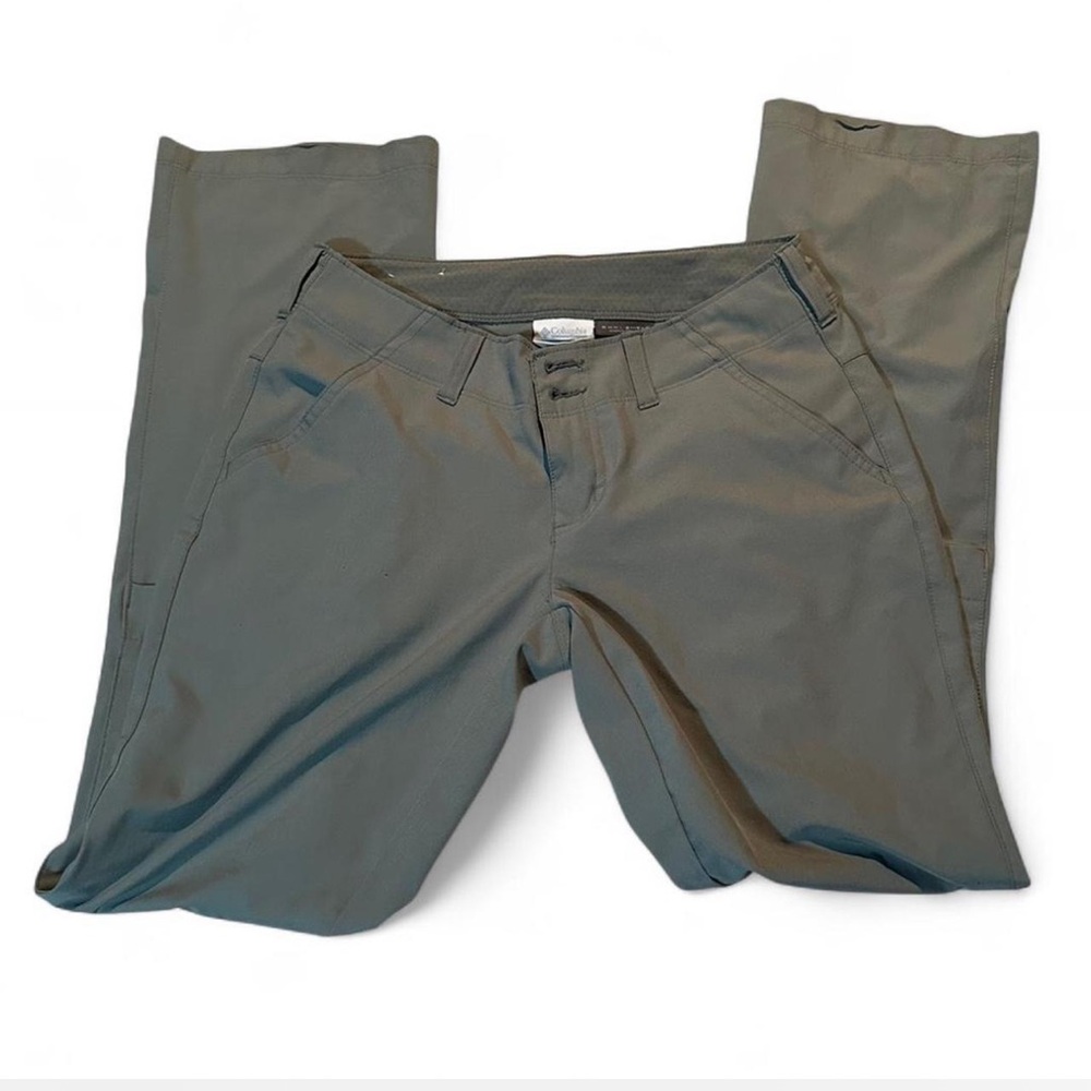 Columbia Omni-Shield Pants - light grey size 4